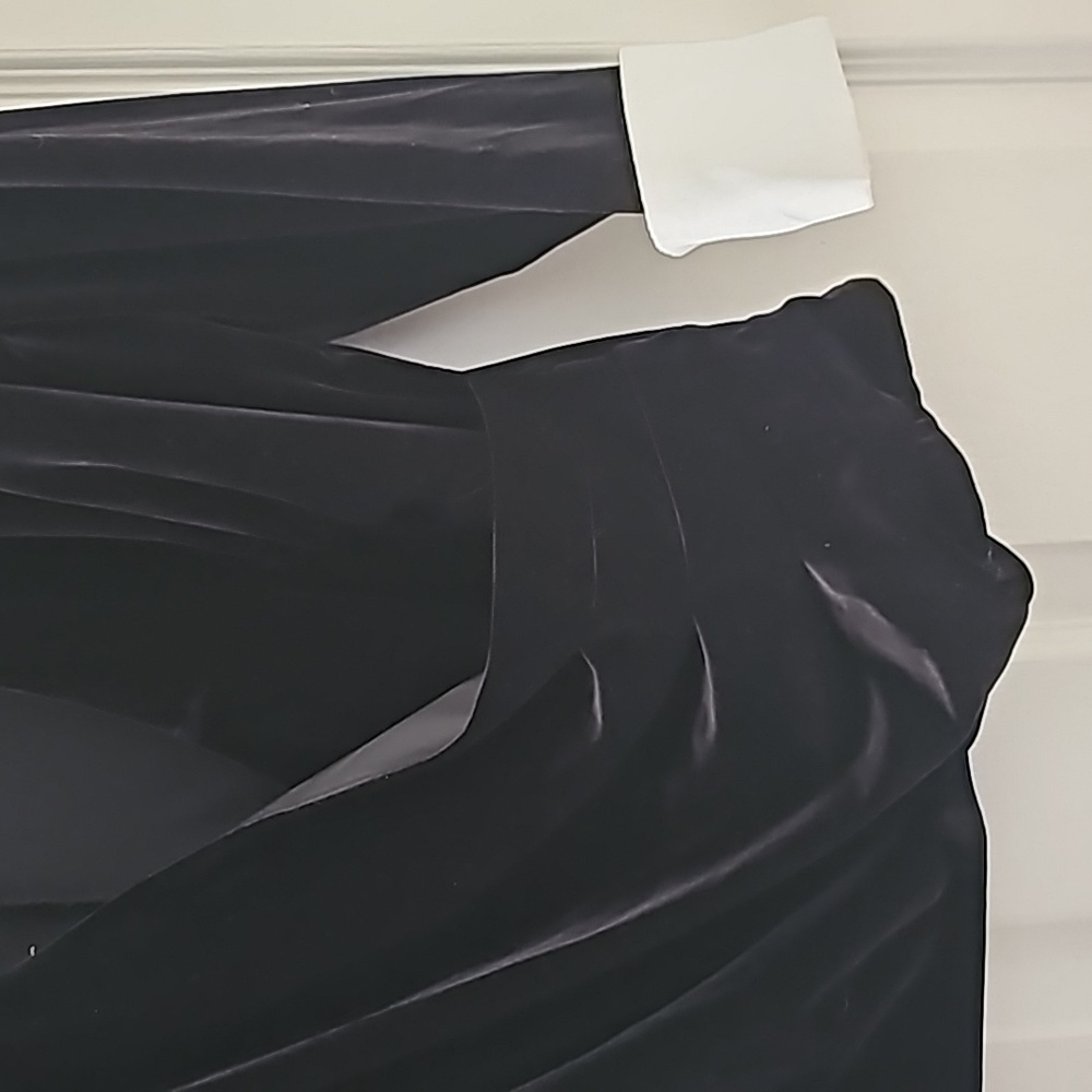 NWOT > Formal DRESSY Holiday Top - XL - Picture 3 of 5